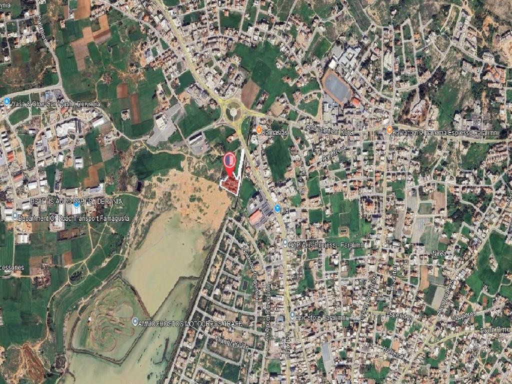 Flat - Lake View - Deryneia, Famagusta