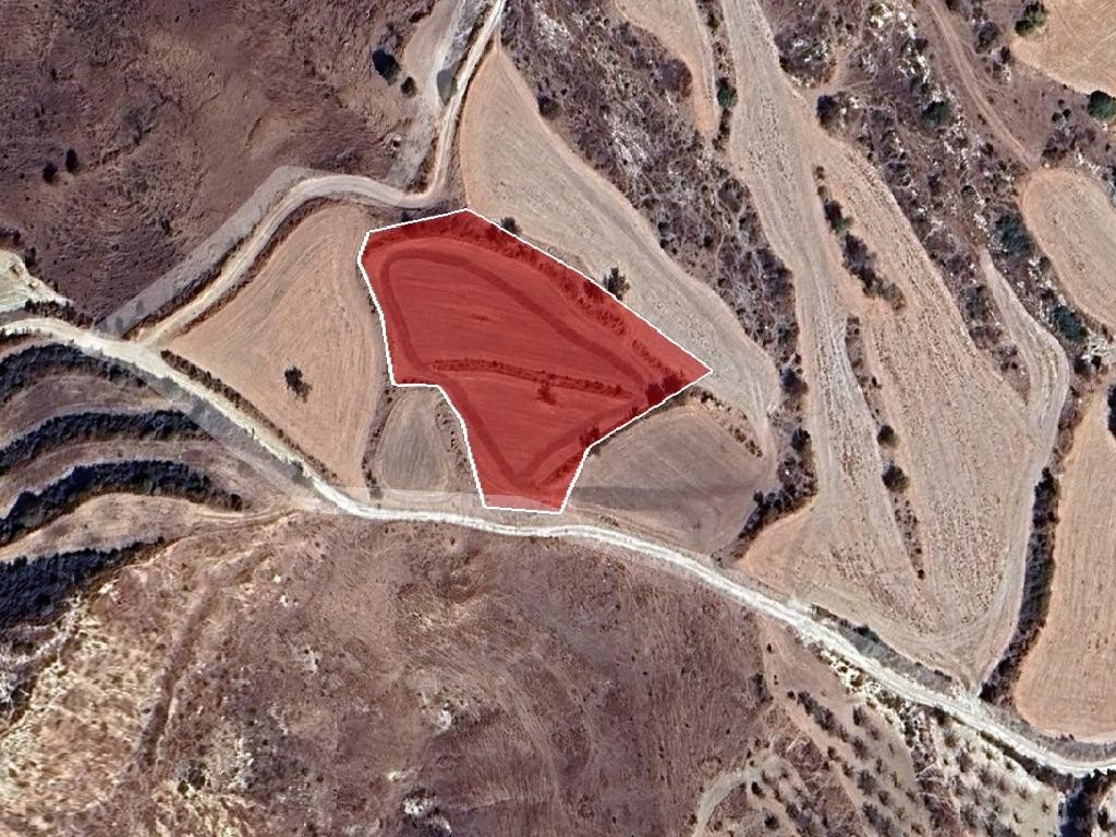 Field - Drymou, Pafos