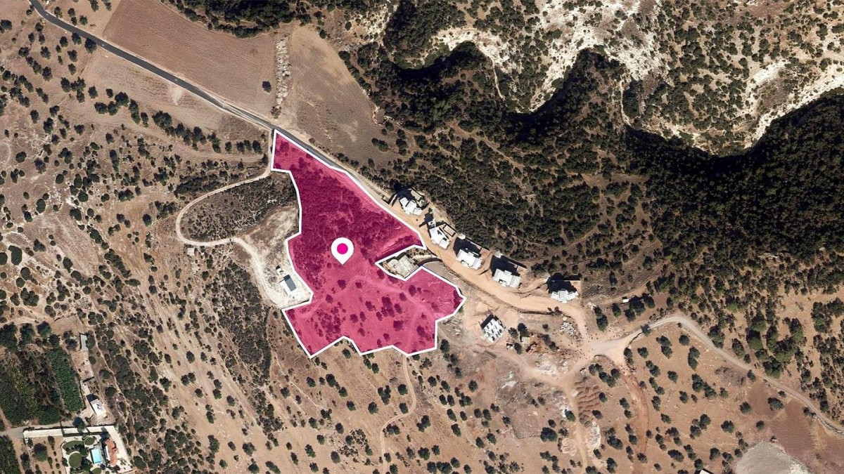 Peyia, Paphos Agricultural Field For Sale | WW31214