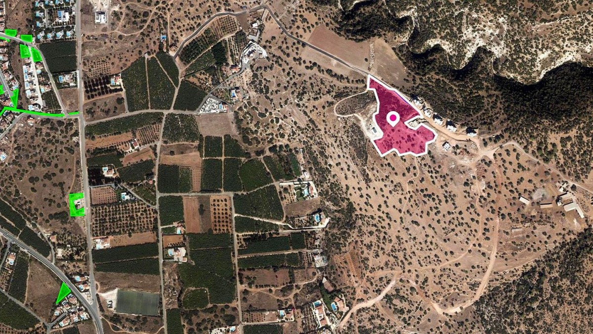 (Share) Agricultural Field in Pegeia, Paphos