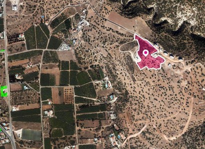 Peyia, Paphos Agricultural Field For Sale | WW31214