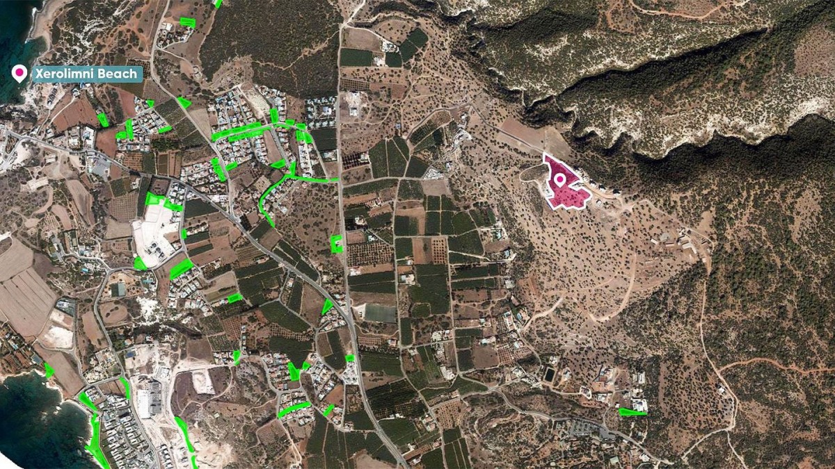 (Share) Agricultural Field in Pegeia, Paphos