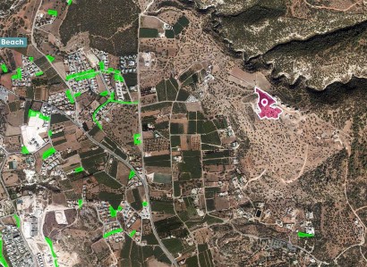 Peyia, Paphos Agricultural Field For Sale | WW31214