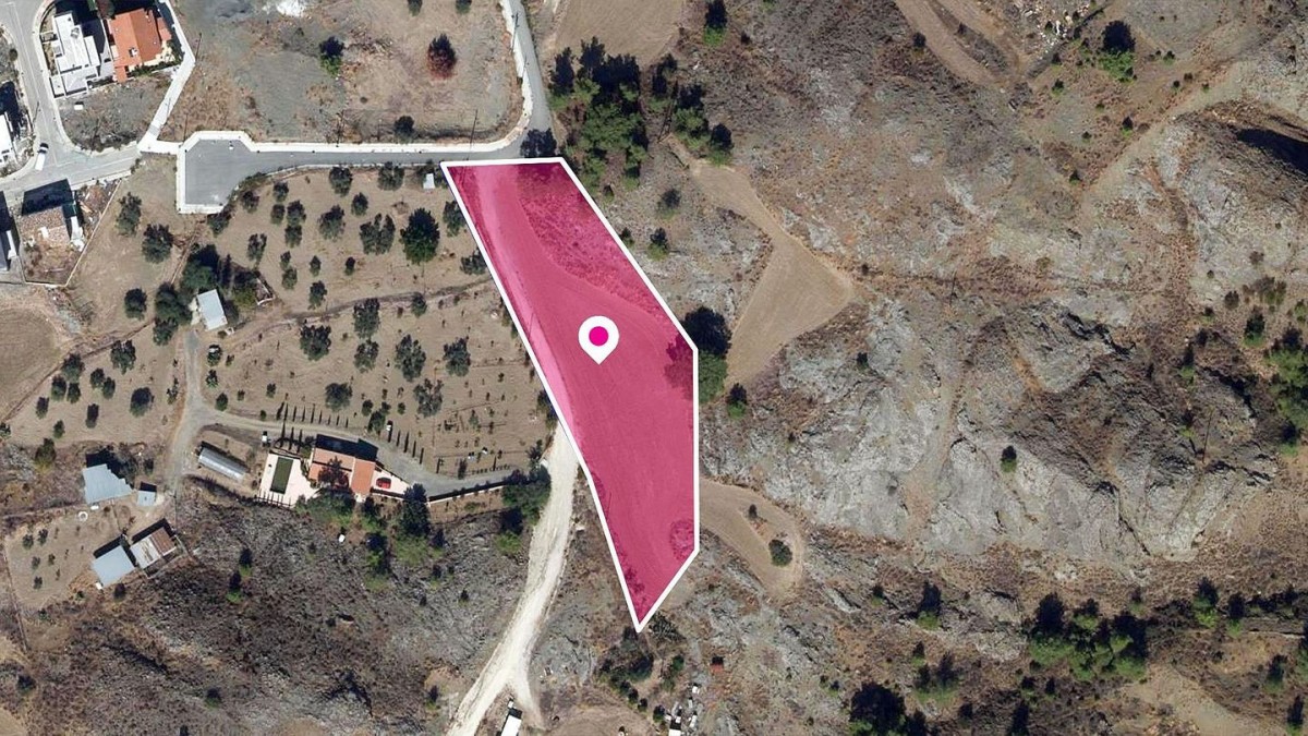 Sia, Nicosia Agricultural Field For Sale | WW31215