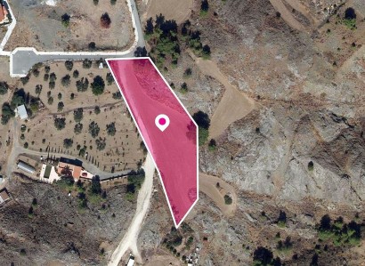 Sia, Nicosia Agricultural Field For Sale | WW31215
