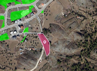 Sia, Nicosia Agricultural Field For Sale | WW31215