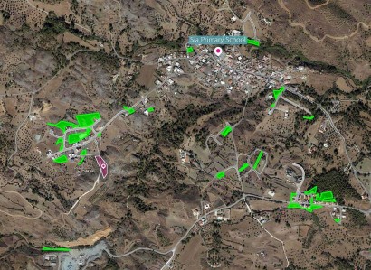 Sia, Nicosia Agricultural Field For Sale | WW31215