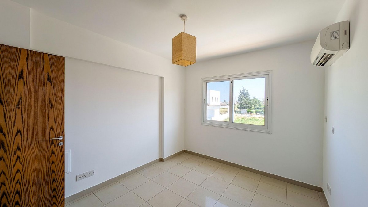 Three-Bedroom Apartment in Kiti, Larnaka
