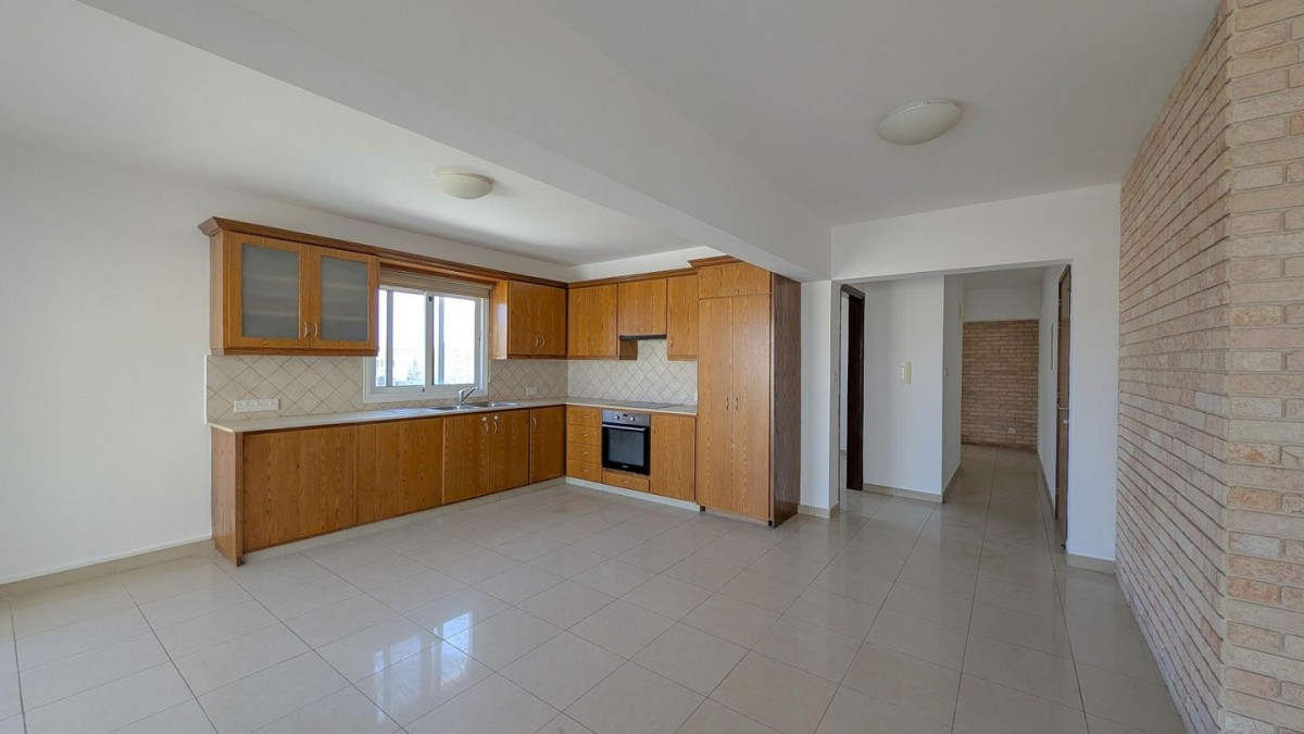 Three-Bedroom Apartment in Kiti, Larnaka