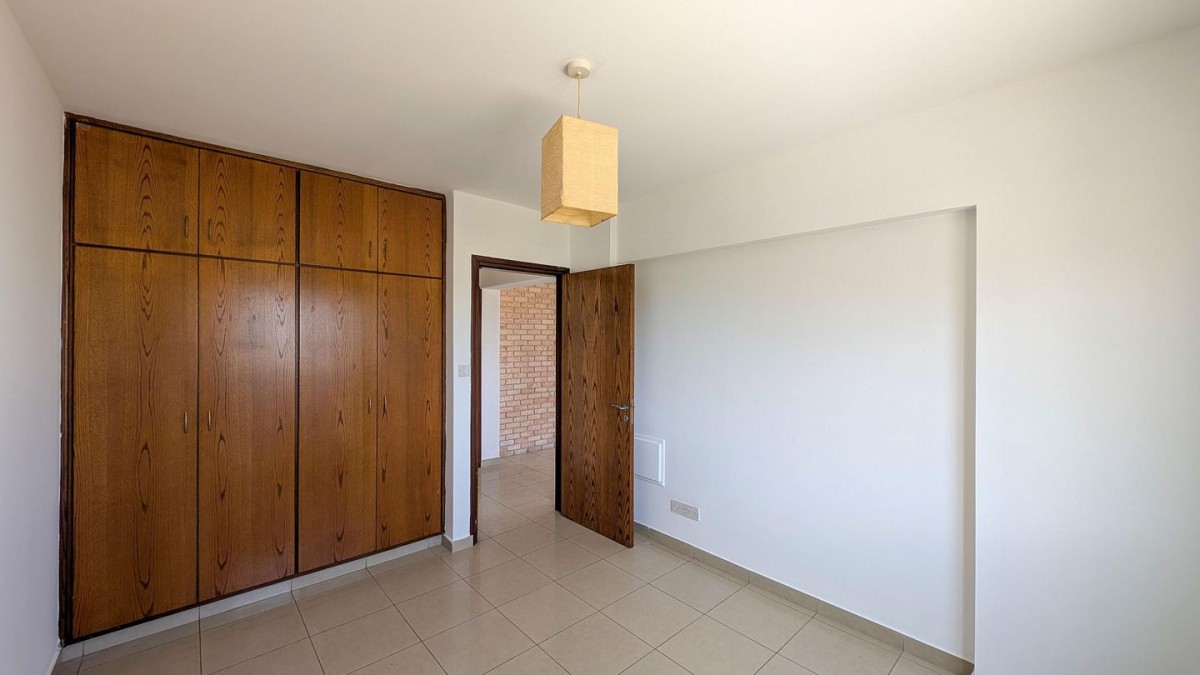 Three-Bedroom Apartment in Kiti, Larnaka