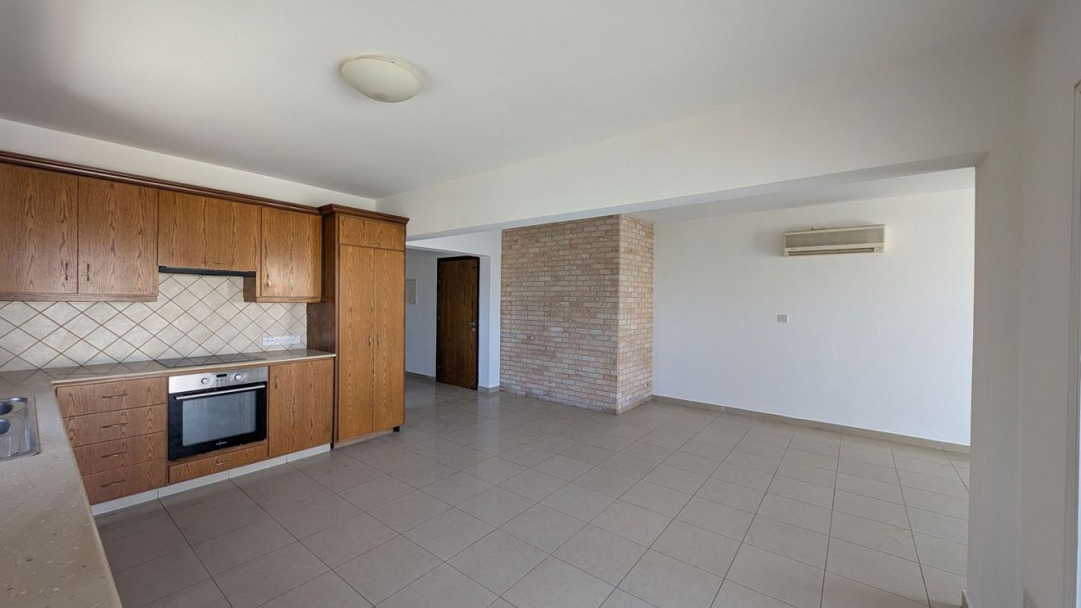 Three-Bedroom Apartment in Kiti, Larnaka