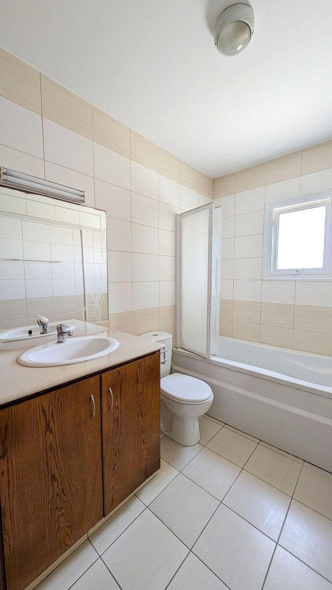 Three-Bedroom Apartment in Kiti, Larnaka