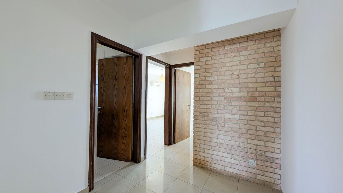Three-Bedroom Apartment in Kiti, Larnaka