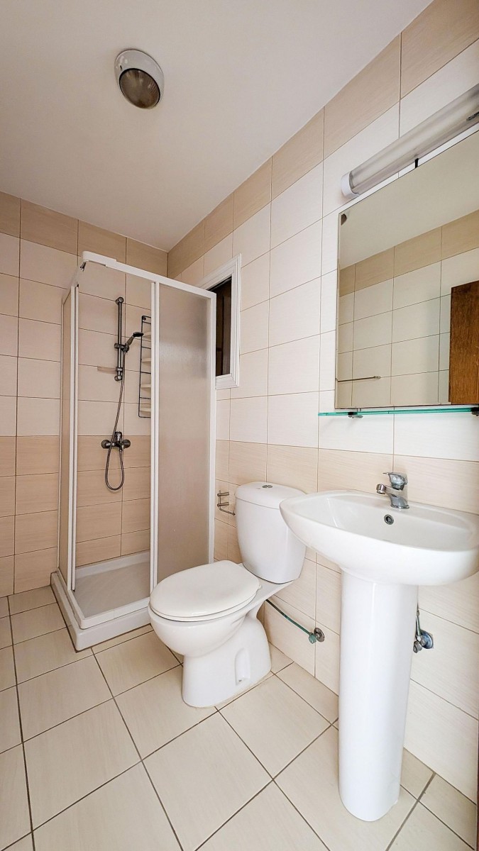 Three-Bedroom Apartment in Kiti, Larnaka