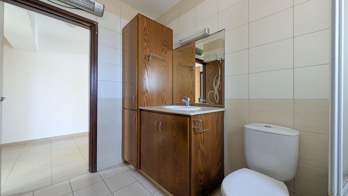 Three-Bedroom Apartment in Kiti, Larnaka