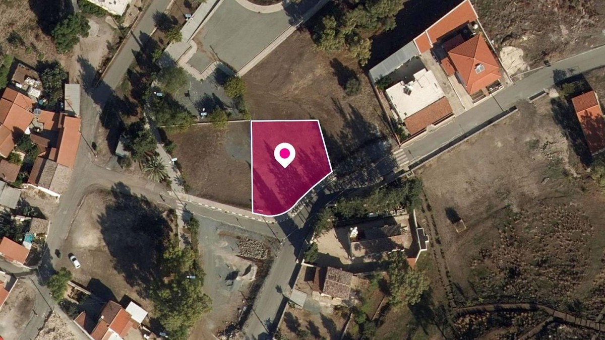 Analiontas, Nicosia Residential Plot For Sale | WW31217