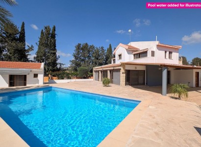 Yeroskipou, Paphos Detached Villa For Sale | WW31219