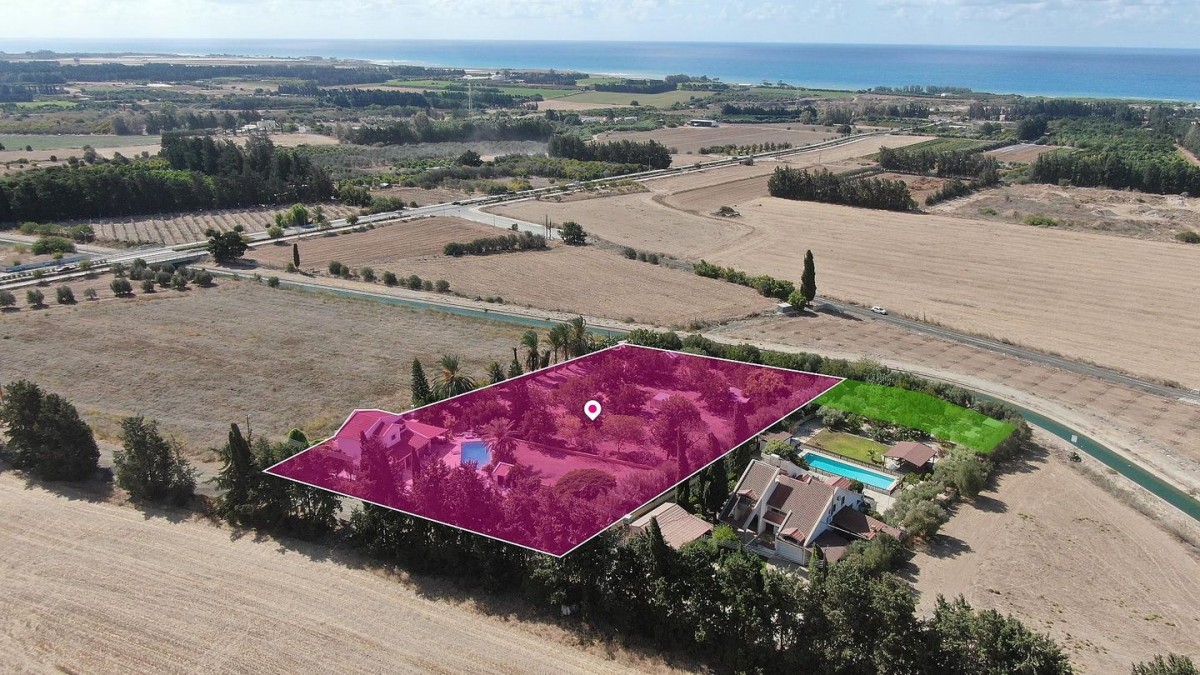 Yeroskipou, Paphos Detached Villa For Sale | WW31219