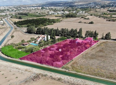 Yeroskipou, Paphos Detached Villa For Sale | WW31219