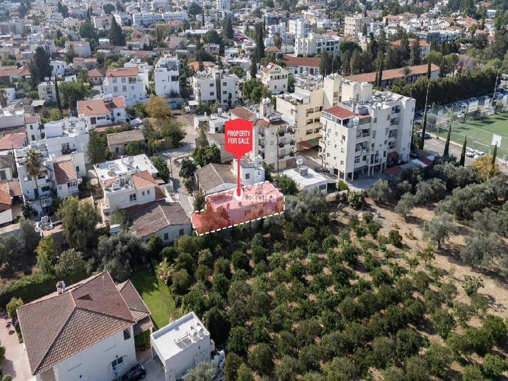Strovolos, Nicosia House For Sale | WW31221