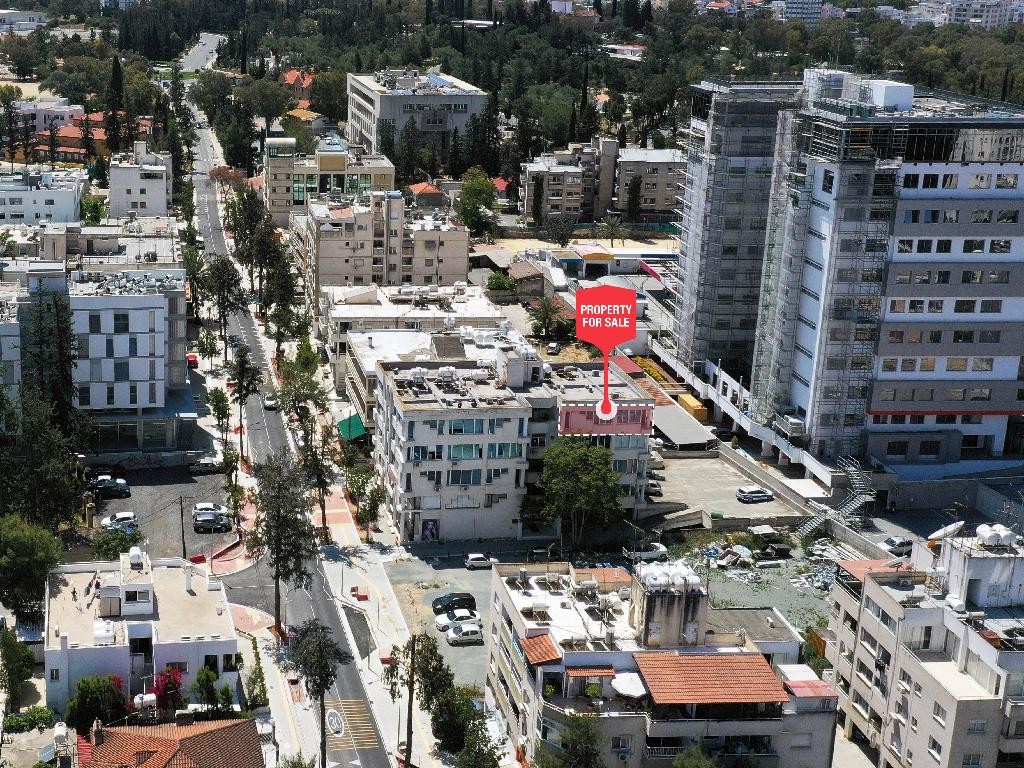 Nicosia, Nicosia Office  For Sale | WW31222