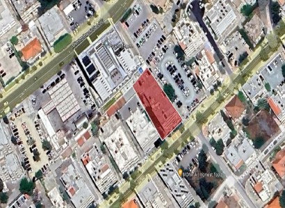 Nicosia, Nicosia Office  For Sale | WW31222