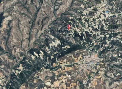 Pachna, Limassol Agricultural Field For Sale | WW31225