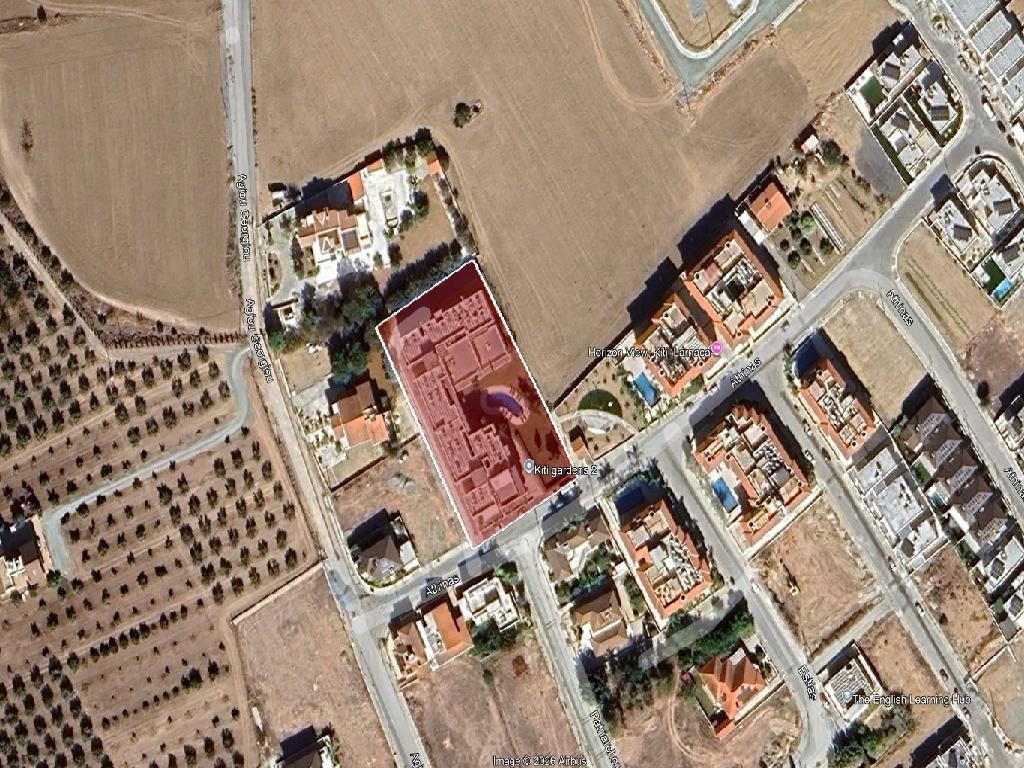 Flat - Kiti Gardens 2 - Kiti, Larnaca