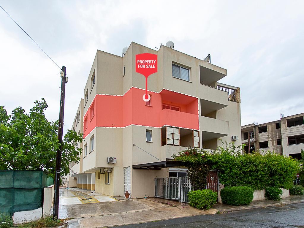 Paphos, Paphos Apartment For Sale | WW31231