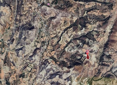 Lemona, Paphos Agricultural Field For Sale | WW31232