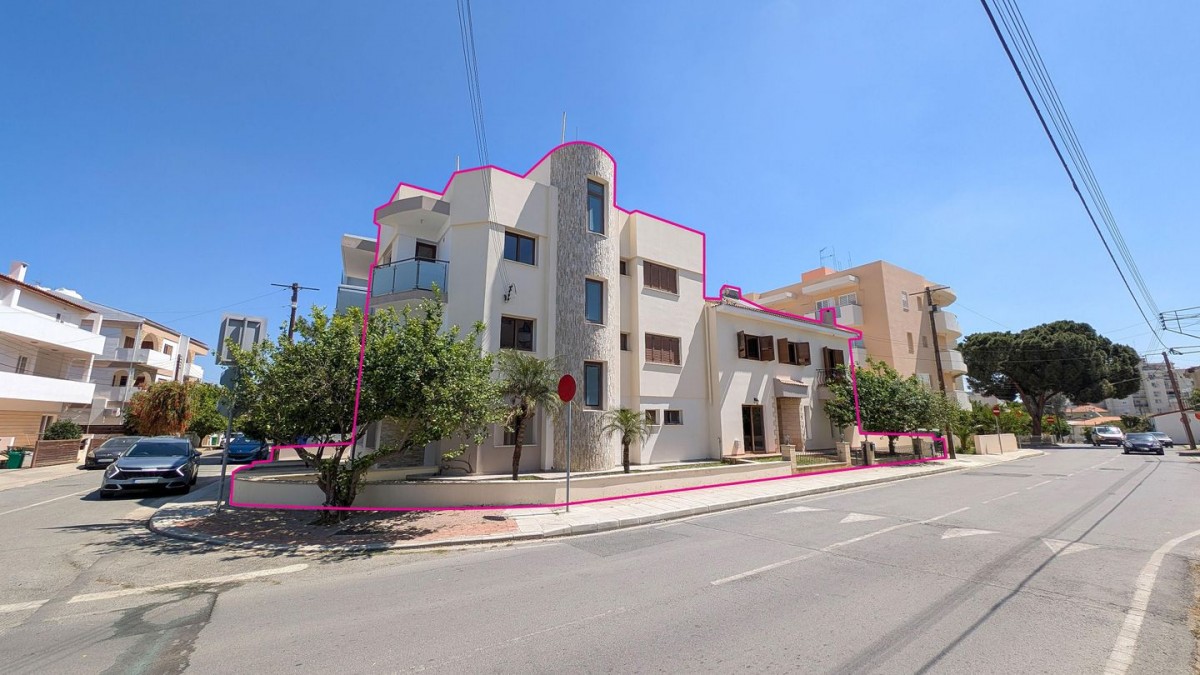 Prime Investment: Multi-Unit Residential Complex in Strovolos, Nicosia