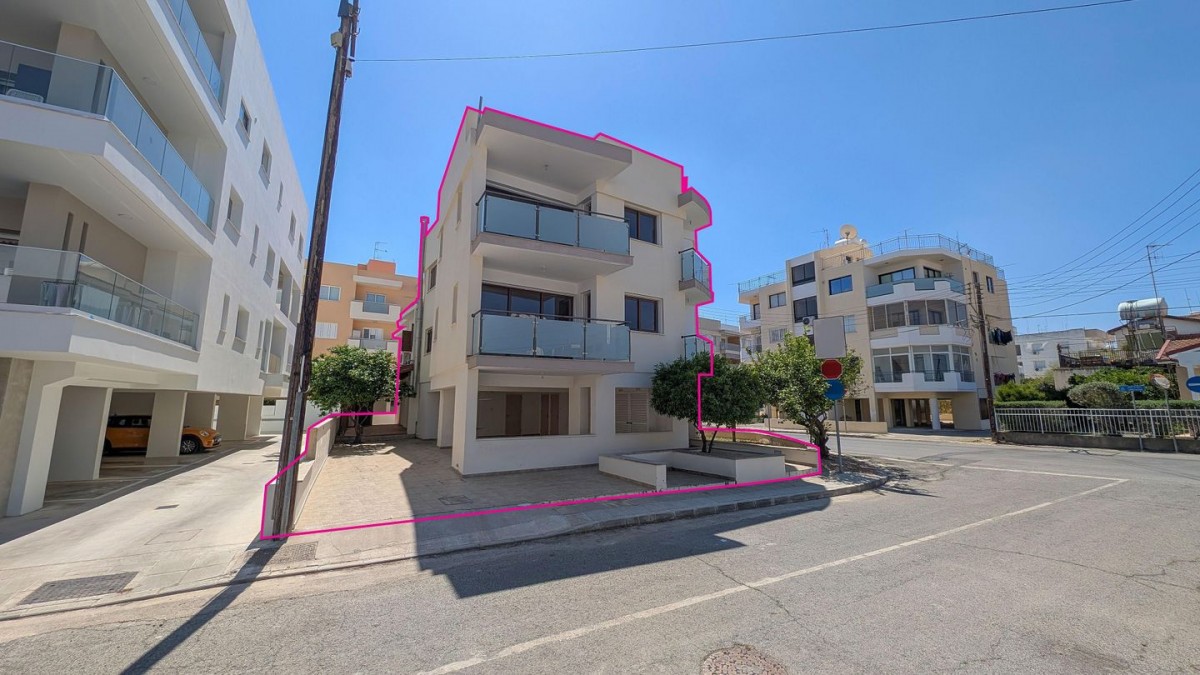 Prime Investment: Multi-Unit Residential Complex in Strovolos, Nicosia