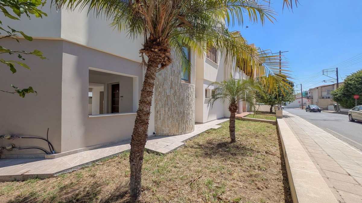 Prime Investment: Multi-Unit Residential Complex in Strovolos, Nicosia