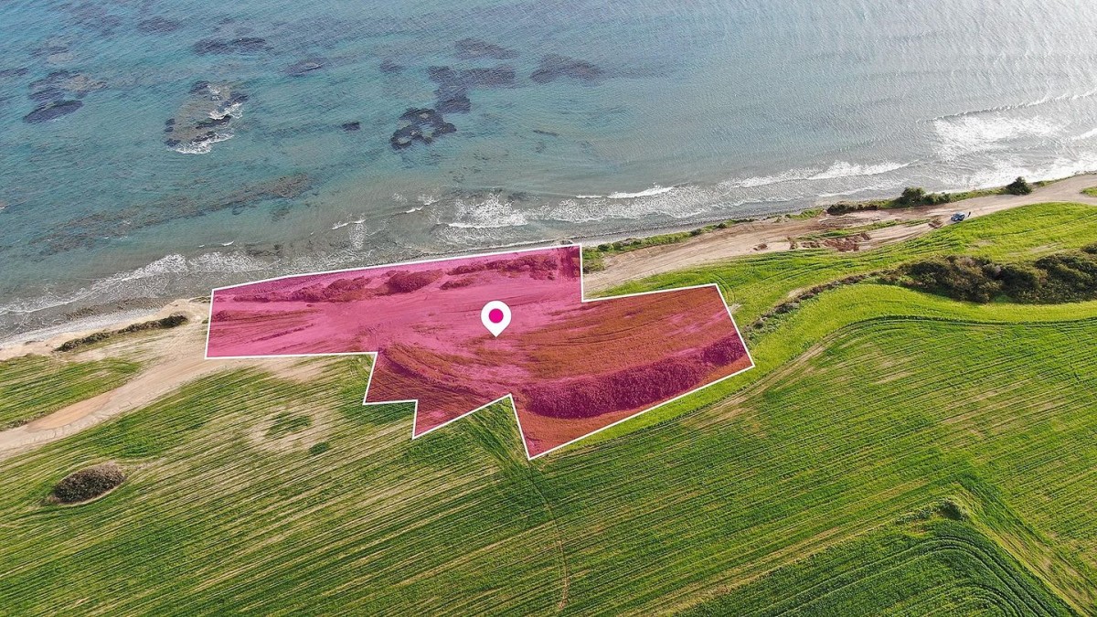 Mazotos, Larnaca Touristic Field For Sale | WW31236