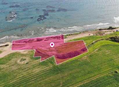 Mazotos, Larnaca Touristic Field For Sale | WW31236