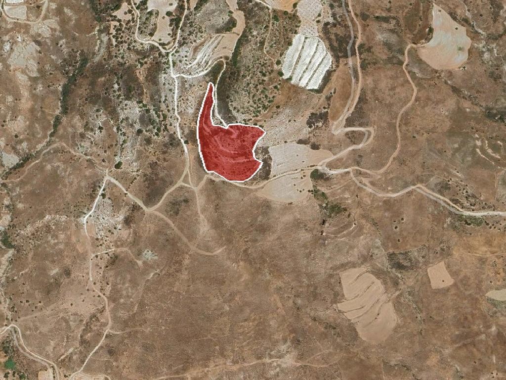 Field - Agios Georgios, Paphos