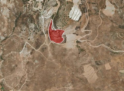 Agios Georgios Agricultural Field For Sale | WW31239