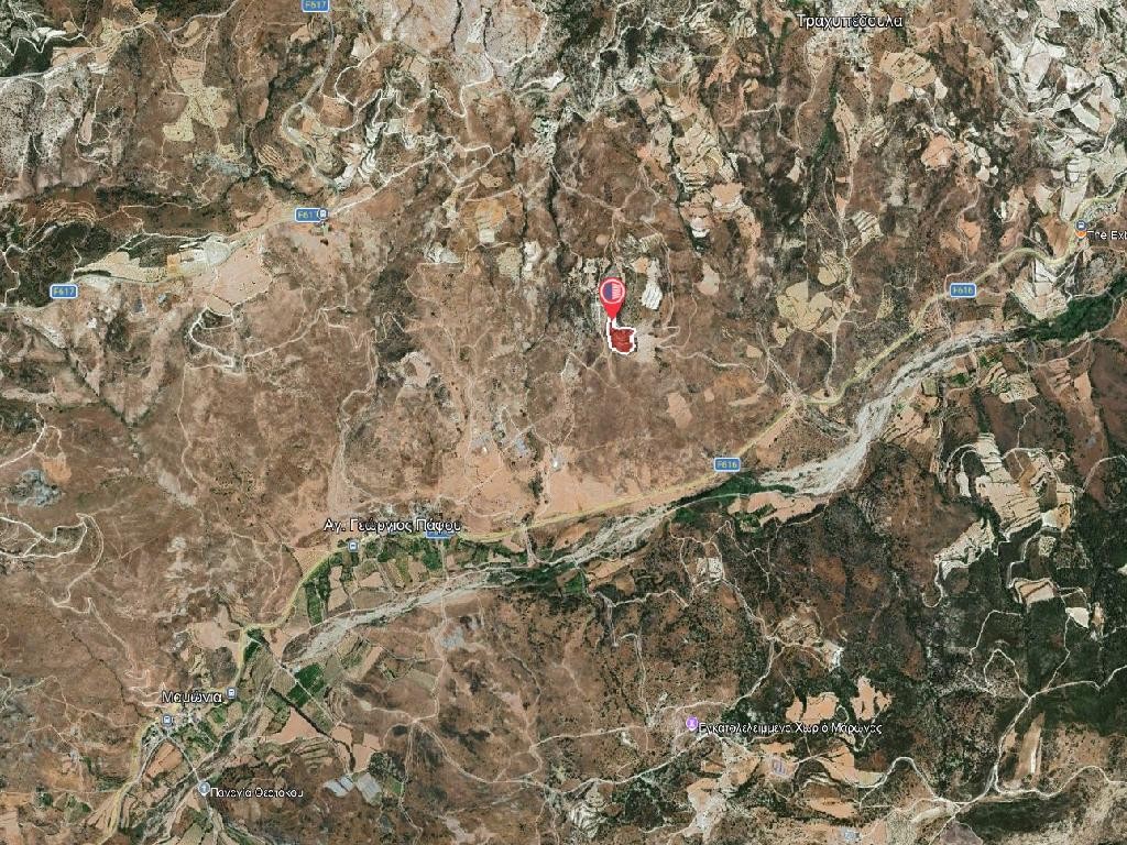Field - Agios Georgios, Paphos