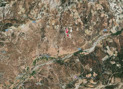 Agios Georgios Agricultural Field For Sale | WW31239