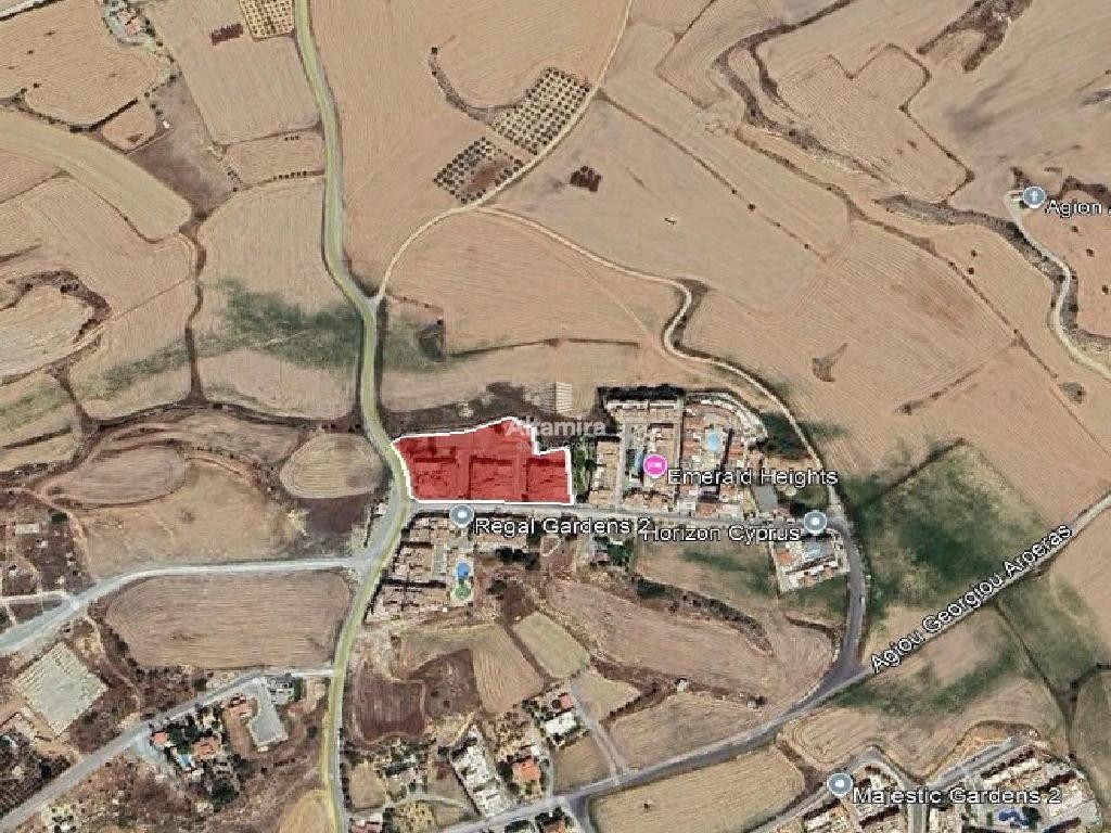 Flat - Regal Gardens 2 - Tersefanou, Larnaca