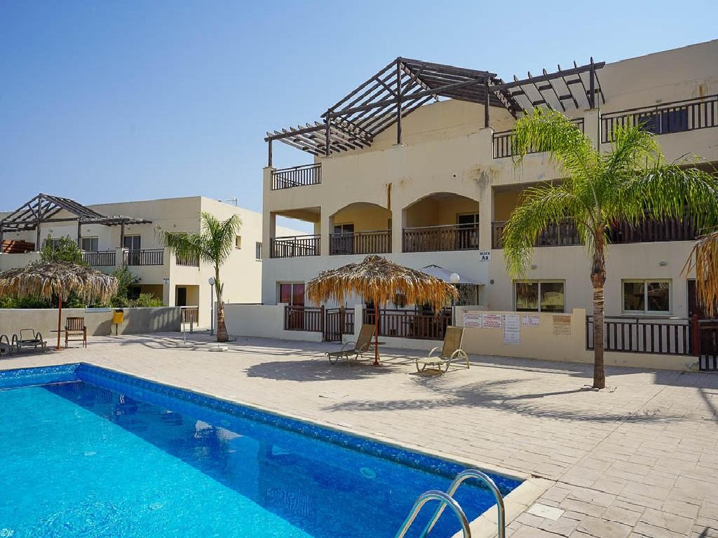 Tersefanou, Larnaca Apartment For Sale | WW31242