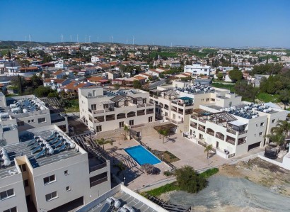 Tersefanou, Larnaca Apartment For Sale | WW31242