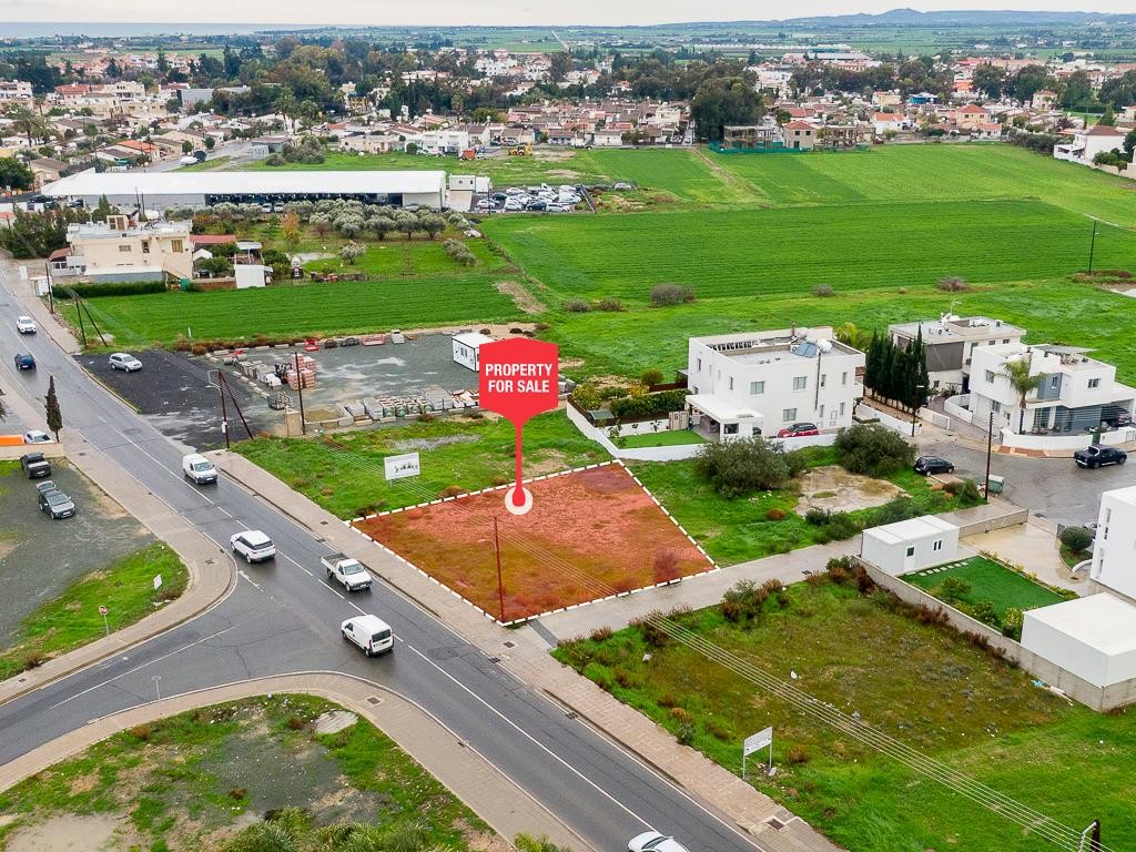 Kiti, Larnaca Residential Plot For Sale | WW31244