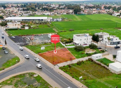 Kiti, Larnaca Residential Plot For Sale | WW31244