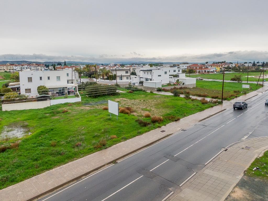 Plot - Kiti, Larnaca