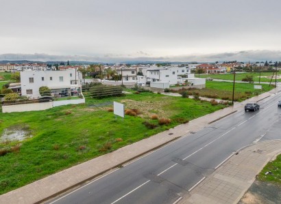 Kiti, Larnaca Residential Plot For Sale | WW31244