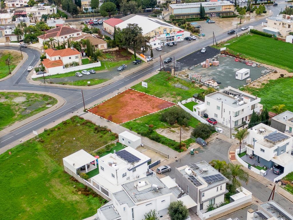 Plot - Kiti, Larnaca