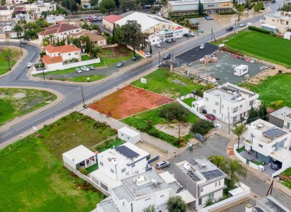 Kiti, Larnaca Residential Plot For Sale | WW31244