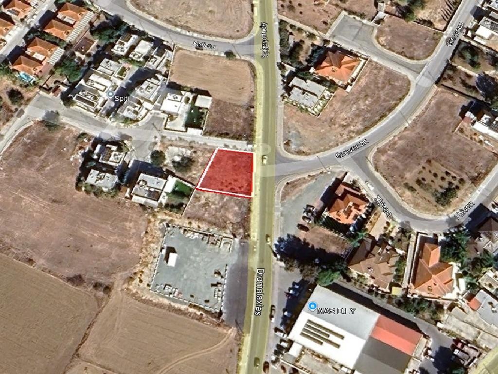 Plot - Kiti, Larnaca