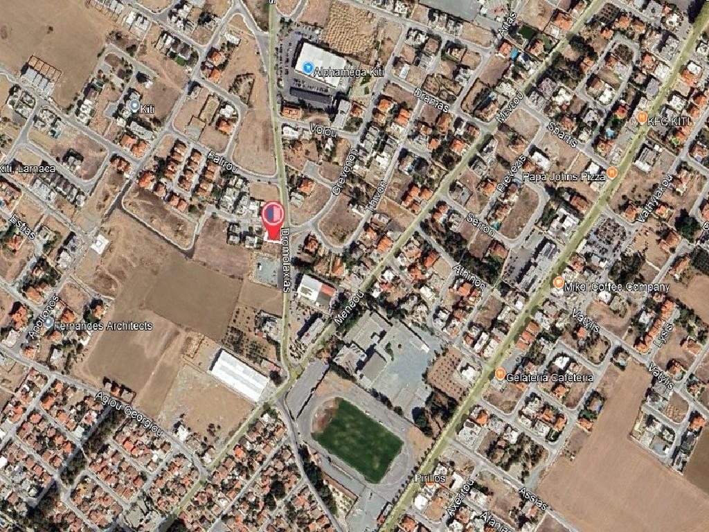 Plot - Kiti, Larnaca